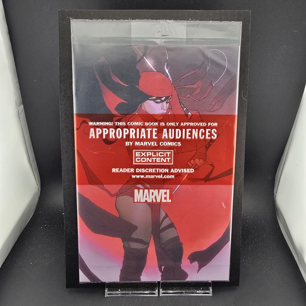 Daredevil Unleash Hell Red Band #1 Sway 1:100 Virgin Variant NM Sealed Marvel